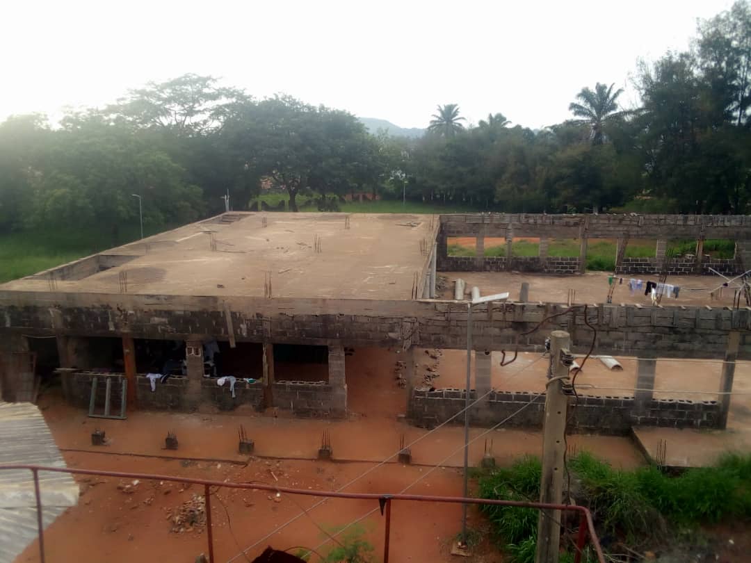 Site Progress